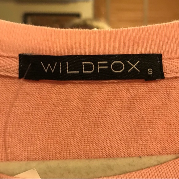 NWOT Wildfox Just Dream Sommers Sweater - Picture 3 of 8